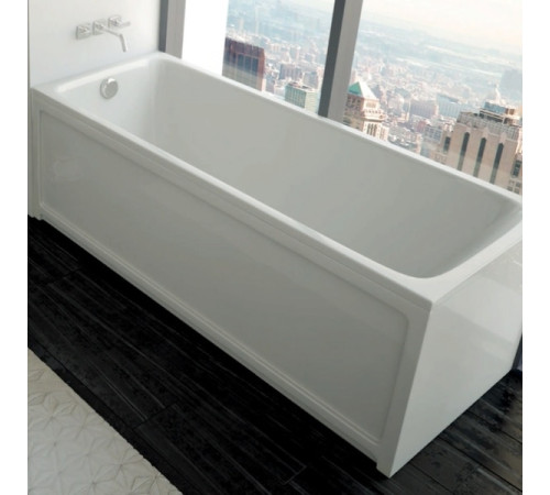 Ванна акриловая Triton Мия 130х70 см прямоугольная MIY130-0000001