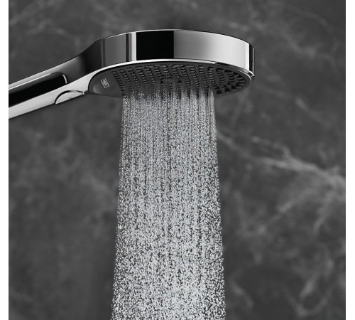 Ручной душ Hansgrohe Rainfinity 130 3jet 26864000