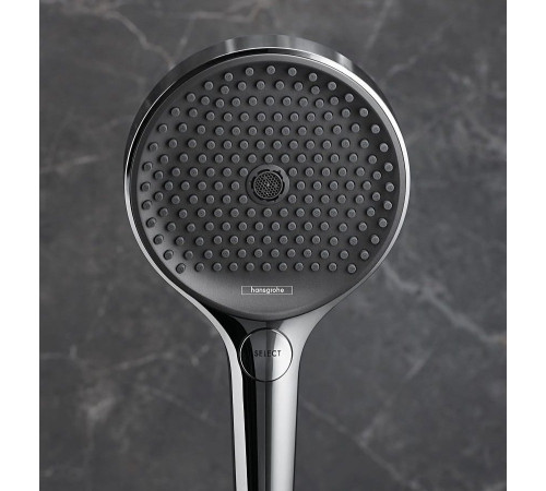 Ручной душ Hansgrohe Rainfinity 130 3jet 26864000