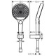 Ручной душ Hansgrohe Rainfinity 130 3jet 26864000