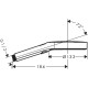 Ручной душ Hansgrohe Rainfinity 130 3jet 26864000