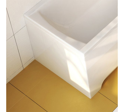 Боковая панель для ванны RAVAK U 80 белая CZ00140A00