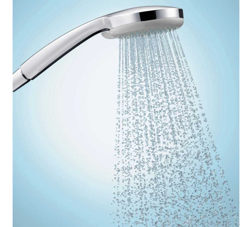 Ручной душ Hansgrohe Croma 100 Multi хром 28536000