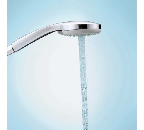 Ручной душ Hansgrohe Croma 100 Multi хром 28536000