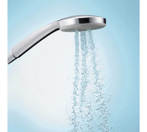 Ручной душ Hansgrohe Croma 100 Multi хром 28536000