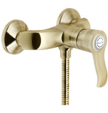 Смеситель для душа TopZero Sofi бронза SI98130BR