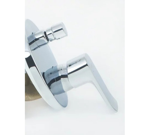 Комплект смеситель для ванны Hansgrohe Metris и скрытая часть iBox universal 31493000/01800180