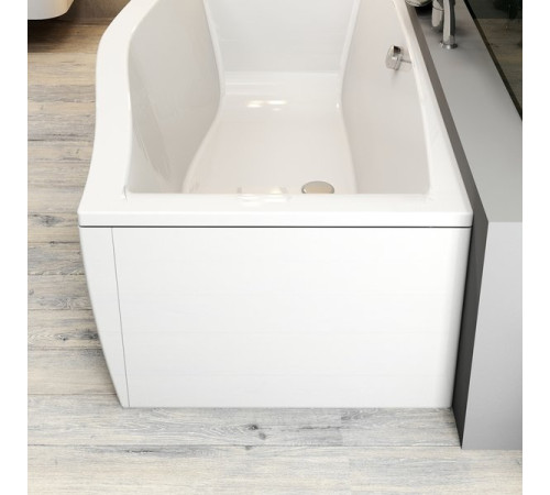 Боковая панель для ванны RAVAK Magnolia 75 левая белая CZ61200A00