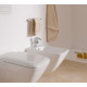 Сиденье для унитаза Laufen Palace Soft Close 8.9170.1.300.000.1