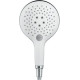 Ручной душ Hansgrohe Raindance Select 150 3jet белый/хром 28587400