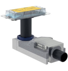 Корпус душевого канала Geberit CleanLine монтажная высота от 90 мм 154.150.00.1