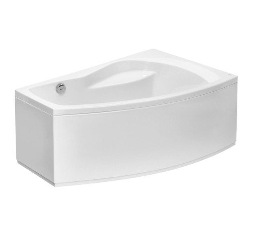 Ванна акриловая асимметричная Santek Майорка 150х90 см правая 1.WH11.1.985