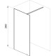 Душевая перегородка RAVAK Walk-In Wall 1200x2000 мм профиль блестящий Transparent GW9WG0C00Z1