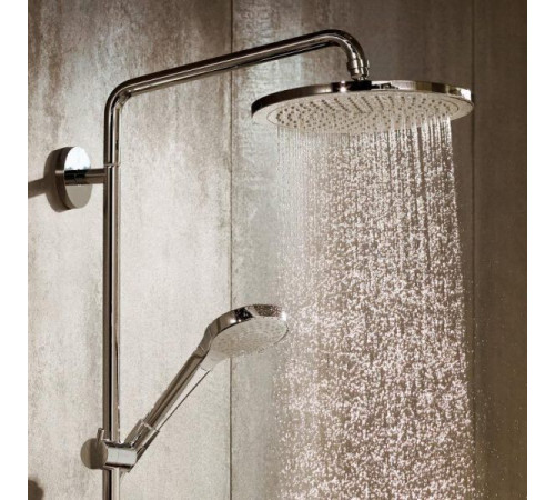 Душевая система Hansgrohe Croma Select S 280 1jet Showerpipe хром 26790000