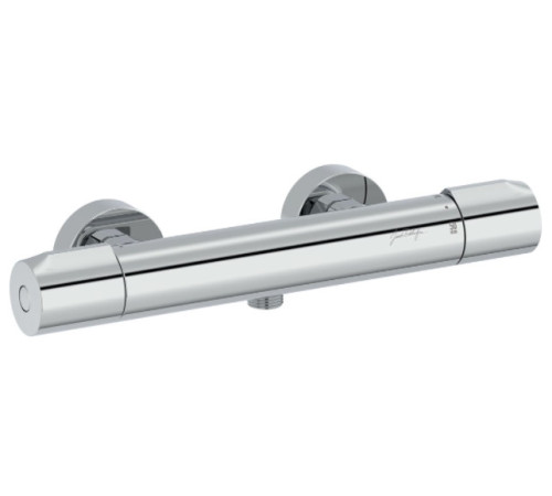 Смеситель для душа термостатический Jacob Delafon Metro хром E24394-CP