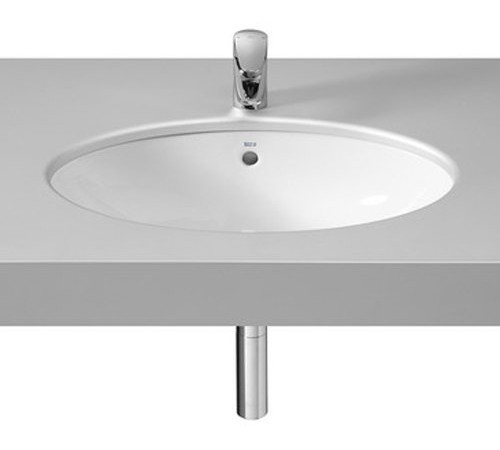 Раковина встраиваемая снизу Roca Berna 564х424х180 мм 327871001