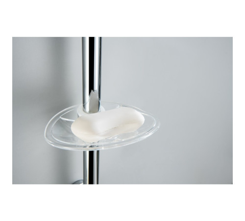 Душевой гарнитур Aquanet Бетта 3jet 65 см хром AQ2013CR