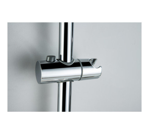 Душевой гарнитур Aquanet Бетта 3jet 65 см хром AQ2013CR