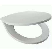 Сиденье для унитаза JIKA Zeta металлическое крепление 9327.2.000.063.1