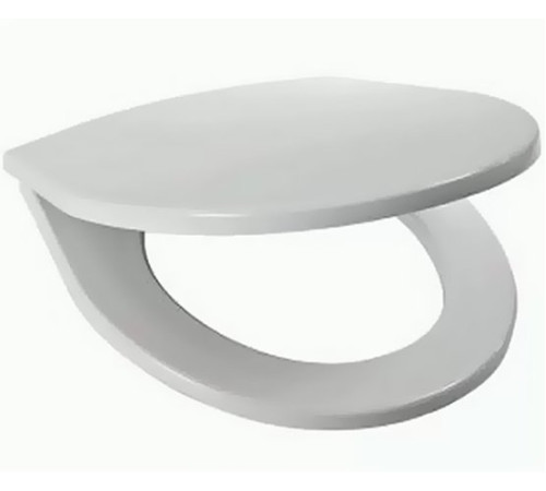 Сиденье для унитаза JIKA Zeta металлическое крепление 9327.2.000.063.1