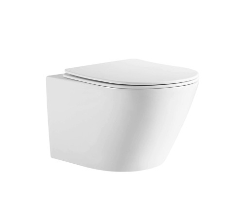 Комплект инсталляция с унитазом Aquatek Либерти 4 в 1 (INS-0000012, KKI-0000002, KDI-0000012, AQ1999T-00) ЛИБЕРТИ-012 4в1