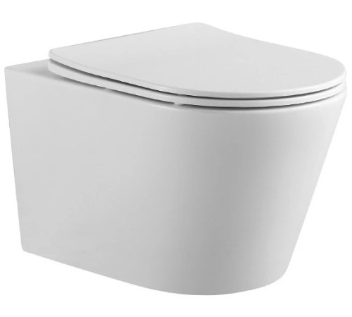 Комплект инсталляции AQUATEK ВЕГА рама Standard INS-0000012 унитаз AQ1905-00 с сиденьем soft-close