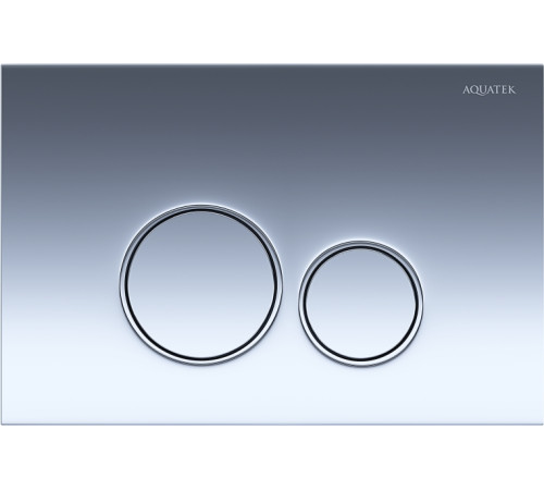 Комплект инсталляции 4 в 1 AQUATEK БЕТТА (рама INS-0000012, кнопка KDI-0000018, унитаз AQ1253W-00) KDI18