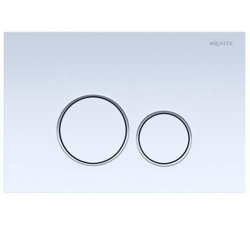 Комплект инсталляции 4 в 1 Aquatek Поларис (рама Standard, унитаз AQ0700-00, сиденье soft-close, панель KDI-0000015) ПОЛАРИС-015