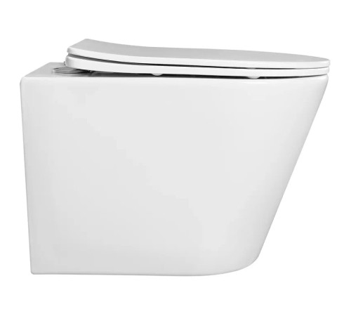 Комплект инсталляции AQUATEK ВЕГА cmp рама Standard INS-0000012 унитаз AQ1904-00 с сиденьем soft-close