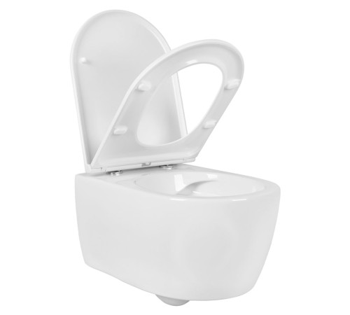 Комплект инсталляции с унитазом AQUATEK ЕВРОПА cmp011 (рама INS-0000012, клавиша KDI-0000011, унитаз AQ1106-00) ЕВРОПА cmp011