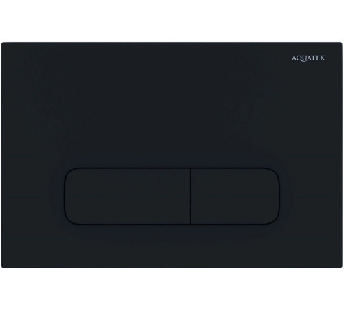 Комплект инсталляции 4 в 1 AQUATEK МИЯ-MB-017 (рама INS-0000020, крепеж KKI-0000002, клавиша KDI-0000017, унитаз AQ2004-MB soft-close) INS-0000020/KKI-0000002/KDI-0000017/AQ2004-MB