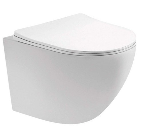 Комплект инсталляции с унитазом AQUATEK ЕВРОПА cm-017 4в1 (рама INS-0000012, клавиша KDI-0000017, унитаз AQ1900-00) ЕВРОПА cm-017 4в1