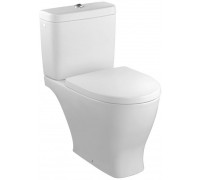 Чаша унитаза напольного Jacob Delafon Odeon Up Vario 66х36.5 см 4957CK-00