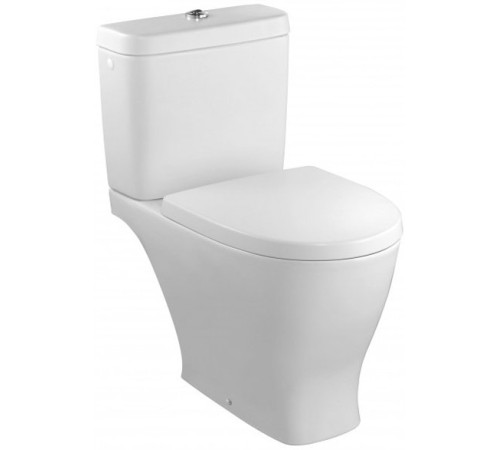 Чаша унитаза напольного Jacob Delafon Odeon Up Vario 66х36.5 см 4957CK-00