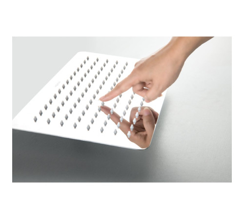 Душевая система Aquanet Либра AQ2640CR со смесителем для ванны 300х200 мм хром AQ2640CR