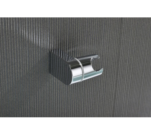 Смеситель для ванны Aquanet Oberon с душевым набором 3jet AQ1249CR