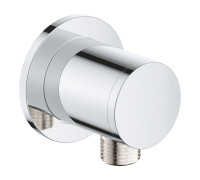 Шланговое подсоединение GROHE Tempesta хром 28671001