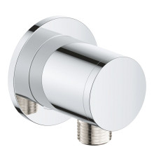 Шланговое подсоединение GROHE Tempesta хром 28671001