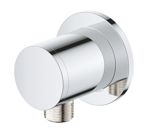 Шланговое подсоединение GROHE Tempesta хром 28671001