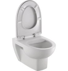 Унитаз подвесной безободковый Jacob Delafon Odeon Up 54х36.5 см E4570-00