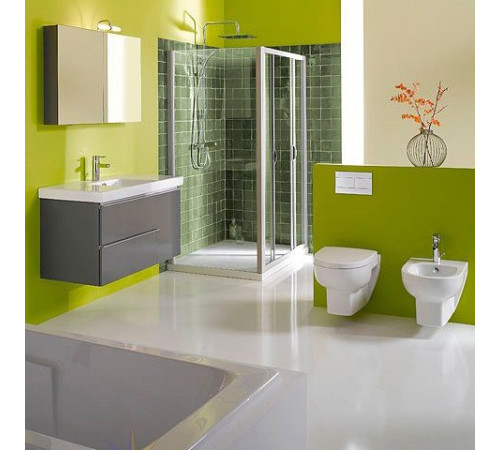 Унитаз подвесной безободковый Jacob Delafon Odeon Up 54х36.5 см E4570-00