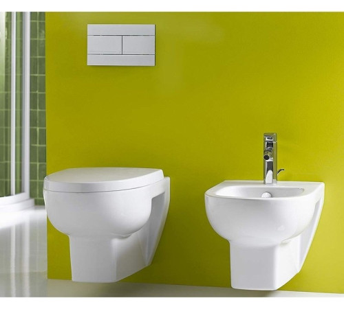 Унитаз подвесной безободковый Jacob Delafon Odeon Up 54х36.5 см E4570-00