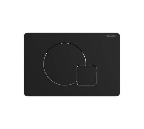 Комплект инсталляции 4 в 1 AQUATEK Европа-069 (рама INS-0000025, кнопка KDI-0000069, унитаз AQ1901-00, сиденье soft-close) ЕВРОПА-069