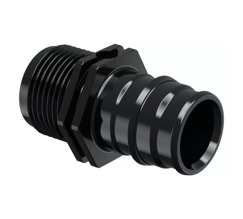 Штуцер с наружной резьбой Uponor Q&E PPSU 20-1/2 НР 1008662