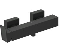 Смеситель для душа Kludi DECUS термостат встраиваемый на 2 потребителя черный матовый 548313975