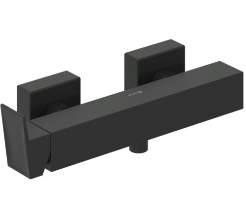 Смеситель для душа Kludi DECUS термостат встраиваемый на 2 потребителя черный матовый 548313975