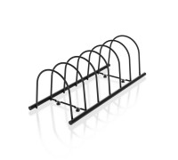Полотенцедержатель Decor Walther DW 221 35 см настольный черный матовый 0846860
