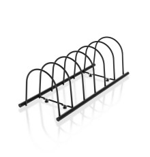 Полотенцедержатель Decor Walther DW 221 35 см настольный черный матовый 0846860