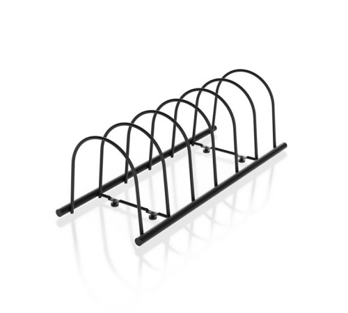 Полотенцедержатель Decor Walther DW 221 35 см настольный черный матовый 0846860