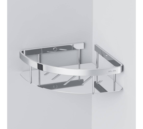 Полка для душа угловая AM.PM Sense L A7454100